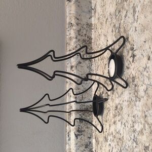 Tree Tea Light Holders